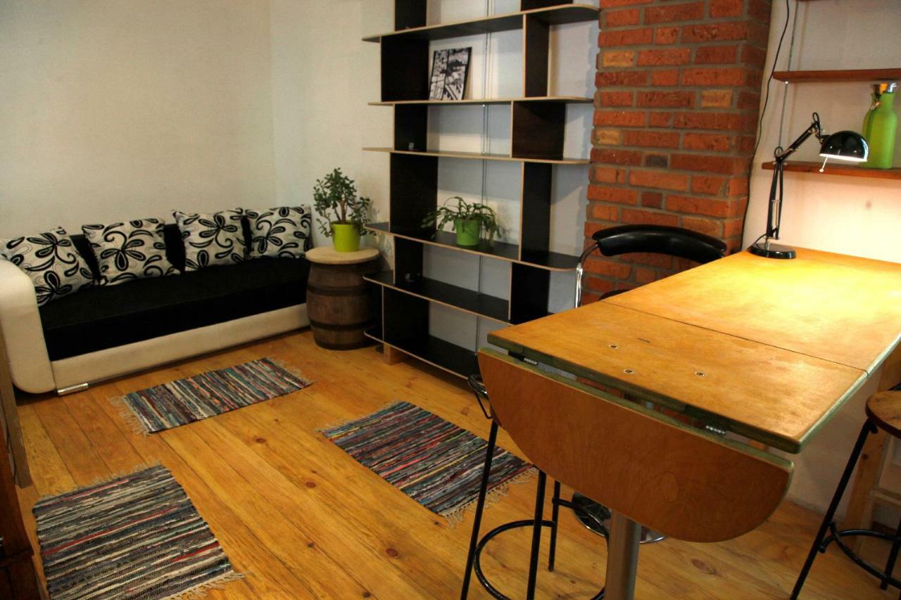 Gertruda- Cozy Design Studio Rīga Exterior foto